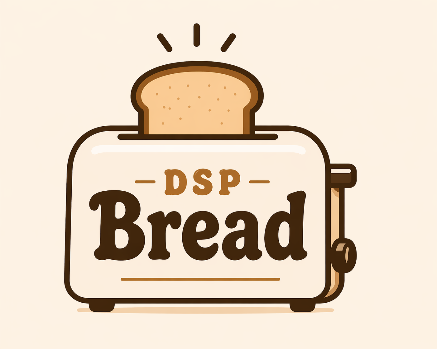 Bread DSP logo